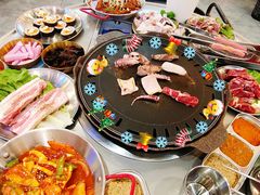 -玄希浪漫厨房·韩料烤肉(湖滨银泰in77店)