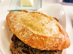 餐前面包-Jean Georges