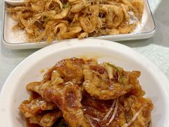 老式锅包肉大份-王厚元饺子·辽菜(浑南店)