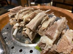 蒙料一八手把肉-蒙料·手把肉(望京店)