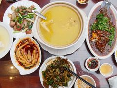 -华冠悠岚·庭院餐厅(青城后山店)