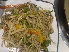 香拌豆腐丝-和庆斋羊蝎子火锅·碳缸烧烤(顺义旗舰店)
