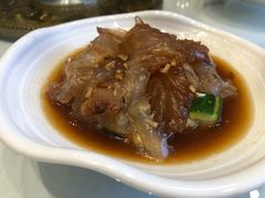 老醋蜇头-咸亨酒店(和平店)