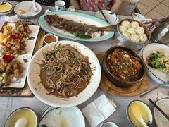 -鹤鸣嘉印象饭店(东市场小区店)