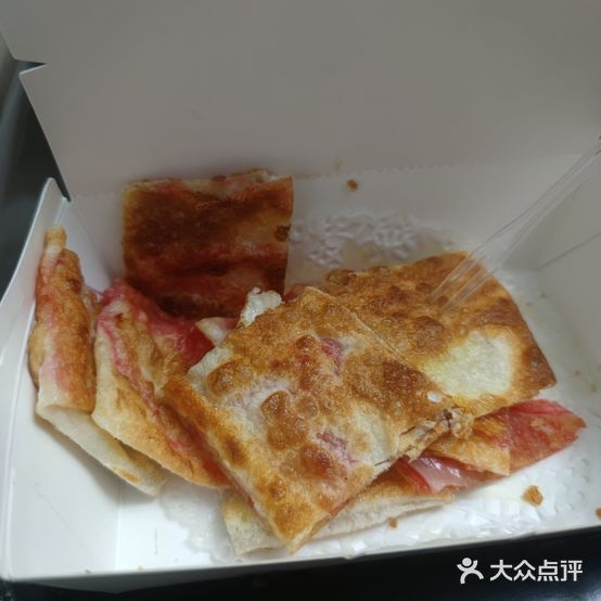 印度阿三飞饼(漳州建元店)
