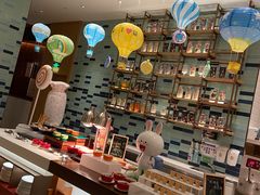 -济南香格里拉·咖啡泉自助餐厅