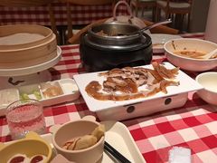 西贝新烤鸭-西贝(紫荆广场店)