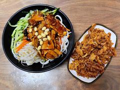 -大姨捞面(新安花园店)