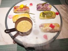 -蜜桃花开·中西融合菜E&W(南长街店)