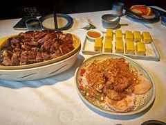 -八府香鸭·啫啫煲(华山路店)