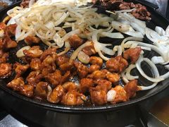 -海花锅盖烧烤店(怡馨家园店)