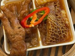 -金华安大酒楼·老牌潮菜·粤式茶点(东方国际店)