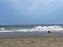 -海滨浴场