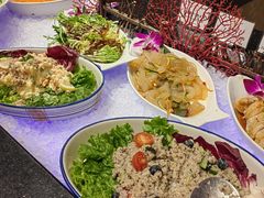 -国宾酒店-花园咖啡自助餐厅(北营房中街店)