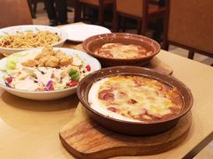 -萨莉亚意式餐厅(中北永旺店)