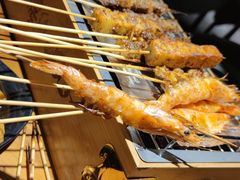 -腰子哥烤串(石佛营炫特店)