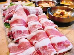 -金顺韩式烤肉·网红烤肉店(广利路店)