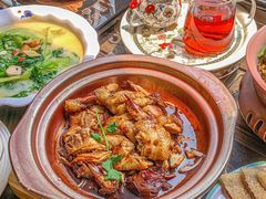 -山水茶艺馆·点心粤菜·30年老字号