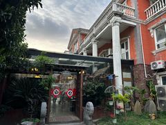 -漫渡庄绿岛花园•隐世庭园菜(滨湖店)
