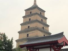 -大雁塔北广场音乐喷泉