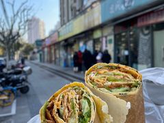 -胖子煎饼店(钦州南路店)