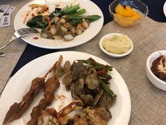 -东方红海鲜百汇(国际大厦店)