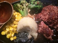 铃木肉饼-铃木食堂(帽儿胡同店)