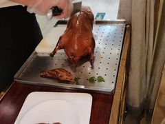 盛世牡丹烤鸭-全聚德(蓝山店)