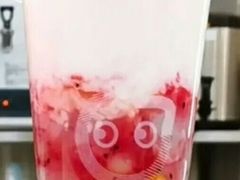 雪耳芋圆牛奶-CoCo都可(中华广场店)