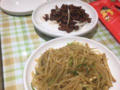 -姥姥春饼·烤鸭(未央路盛龙店)