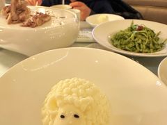 -宁夏国强手抓羊肉·清真菜(未央路凤三店)