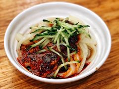 酿皮-马三洋芋片(兰州总店)