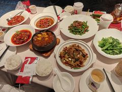 -千百味红餐厅·江西菜(绿地双子塔店)