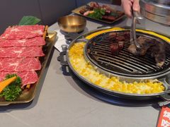 -轻烧烤肉(光谷步行街店)