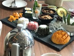 泰式下午茶-苏州洲际酒店·大堂酒廊