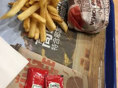 -汉堡王(下沙银泰店)