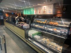 -星巴克(浦东机场T2到达店)