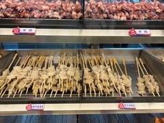 -鼎原力量东北吊炉烧烤(幸福街店)