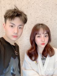 -3AM·S HAIR SALON烫发染发接发