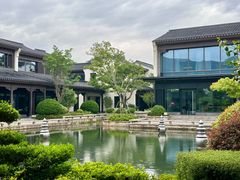 -雅达·阳羡溪山小镇中心