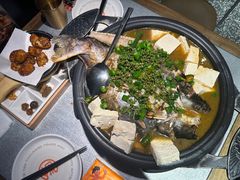 -探鱼·鲜青椒爽麻烤鱼(朝阳悠唐广场店)