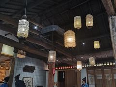 大堂-大牌大·传统杭帮菜(湖滨店)