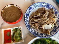 老北京爆肚-全聚德(蓝山店)