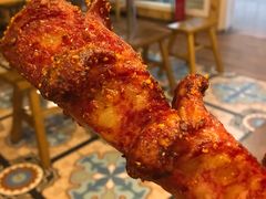 -黑色经典臭豆腐·湖南特产(步行街店)