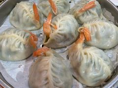 凤尾虾三鲜蒸饺-良师门滨海人家·海鲜·家常菜(滨海城店)