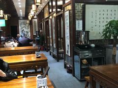 大堂-老西安韩记三鲜煮馍(四府街店)