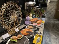 -广州融创花间堂悦雪酒店-花间食西餐厅