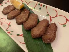 烤牛舌-希望日本料理(保利香槟花园店)