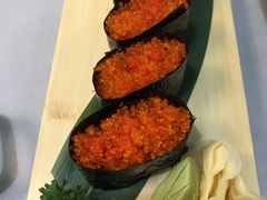 蟹子寿司-一道浪居酒屋