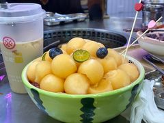 -玄希浪漫厨房·韩料烤肉(湖滨银泰in77店)